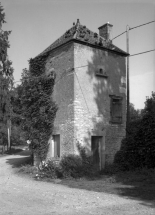 Colombier. © Région Bourgogne-Franche-Comté, Inventaire du patrimoine