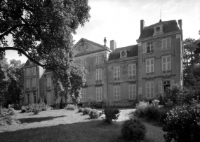 Façade antérieure. © Région Bourgogne-Franche-Comté, Inventaire du patrimoine