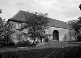 Anciens communs. © Région Bourgogne-Franche-Comté, Inventaire du patrimoine