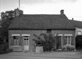 Façade. © Région Bourgogne-Franche-Comté, Inventaire du patrimoine