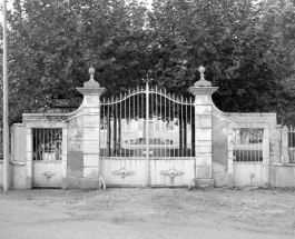 Portail. © Région Bourgogne-Franche-Comté, Inventaire du patrimoine