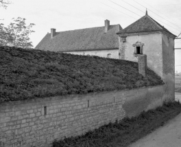 Porcheries et colombier. © Région Bourgogne-Franche-Comté, Inventaire du patrimoine