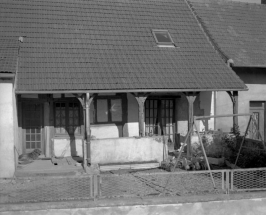 Logis de ferme. © Région Bourgogne-Franche-Comté, Inventaire du patrimoine