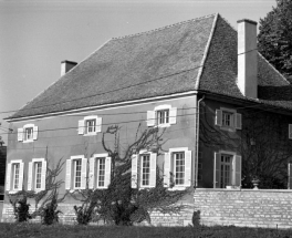 Vue d'ensemble. © Région Bourgogne-Franche-Comté, Inventaire du patrimoine