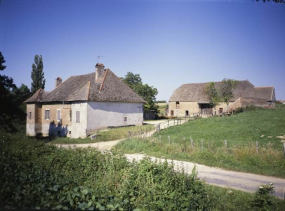 Vue d'ensemble. © Région Bourgogne-Franche-Comté, Inventaire du patrimoine