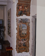 peinture monumentale © Région Bourgogne-Franche-Comté, Inventaire du patrimoine