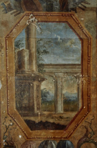 peinture monumentale © Région Bourgogne-Franche-Comté, Inventaire du patrimoine