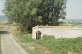 Vue extérieure. © Région Bourgogne-Franche-Comté, Inventaire du patrimoine