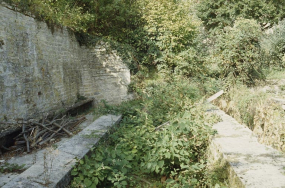 Vue extérieure. © Région Bourgogne-Franche-Comté, Inventaire du patrimoine