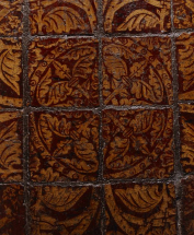 carrelage de sol © Région Bourgogne-Franche-Comté, Inventaire du patrimoine