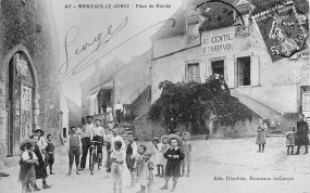 présentation de la commune de Monceaux-le-Comte © Région Bourgogne-Franche-Comté, Inventaire du patrimoine