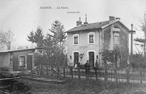 présentation de la commune d'Asnois © Région Bourgogne-Franche-Comté, Inventaire du patrimoine