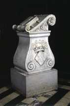 tombeau © Région Bourgogne-Franche-Comté, Inventaire du patrimoine