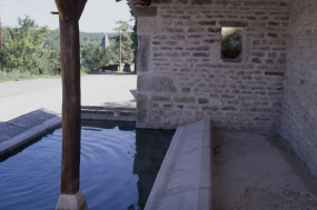 Vue intérieure. © Région Bourgogne-Franche-Comté, Inventaire du patrimoine