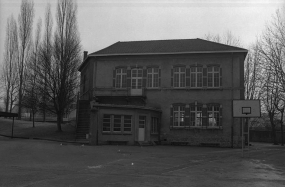 Anciens asile et ouvroir de l'école de filles de l'hôpital. © Région Bourgogne-Franche-Comté, Inventaire du patrimoine