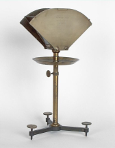 instrument de démonstration en optique © Région Bourgogne-Franche-Comté, Inventaire du patrimoine