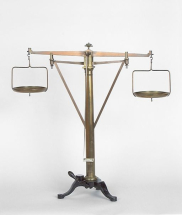 balance © Région Bourgogne-Franche-Comté, Inventaire du patrimoine