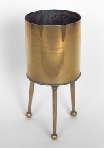 instrument de mesure des quantités de chaleur © Région Bourgogne-Franche-Comté, Inventaire du patrimoine