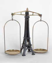 balance © Région Bourgogne-Franche-Comté, Inventaire du patrimoine