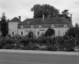 Façade antérieure. © Région Bourgogne-Franche-Comté, Inventaire du patrimoine