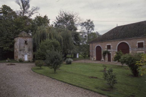 Dépendances © Région Bourgogne-Franche-Comté, Inventaire du patrimoine