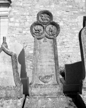 Tombe de Marguerite Bobet. © Région Bourgogne-Franche-Comté, Inventaire du patrimoine