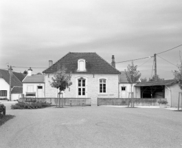 Façade. © Région Bourgogne-Franche-Comté, Inventaire du patrimoine