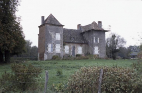 Le château. © Région Bourgogne-Franche-Comté, Inventaire du patrimoine