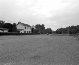 Gare de voyageurs. © Région Bourgogne-Franche-Comté, Inventaire du patrimoine