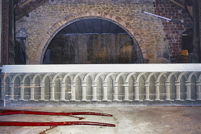 peinture monumentale © Région Bourgogne-Franche-Comté, Inventaire du patrimoine