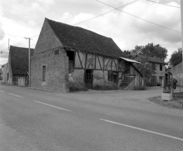 Vue d'ensemble © Région Bourgogne-Franche-Comté, Inventaire du patrimoine