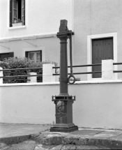 Fontaine rue du Camping © Région Bourgogne-Franche-Comté, Inventaire du patrimoine