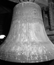 2e cloche, face postérieure. © Région Bourgogne-Franche-Comté, Inventaire du patrimoine