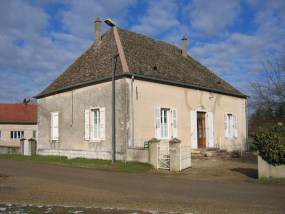 ferme © Ecomusée de la Bresse Bourguignonne