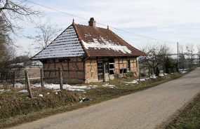 maison © Ecomusée de la Bresse Bourguignonne