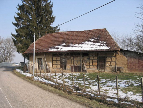 ferme © Ecomusée de la Bresse Bourguignonne