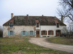 ferme © Ecomusée de la Bresse Bourguignonne