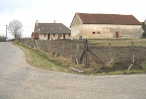 ferme © Ecomusée de la Bresse Bourguignonne