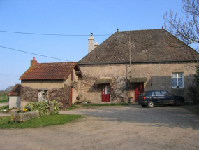 ferme © Ecomusée de la Bresse Bourguignonne