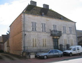 maison © Ecomusée de la Bresse Bourguignonne