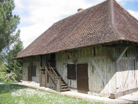 ferme © Ecomusée de la Bresse Bourguignonne