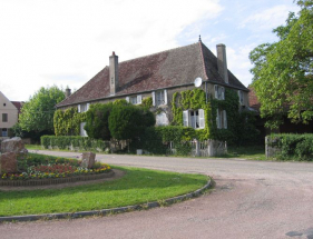 ferme © Ecomusée de la Bresse Bourguignonne