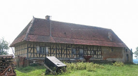 ferme © Ecomusée de la Bresse Bourguignonne