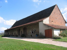 ferme © Ecomusée de la Bresse Bourguignonne