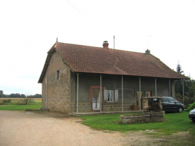 ferme © Ecomusée de la Bresse Bourguignonne