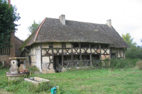 ferme © Ecomusée de la Bresse Bourguignonne