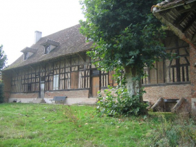 ferme © Ecomusée de la Bresse Bourguignonne