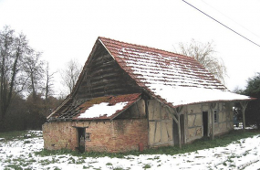 ferme © Ecomusée de la Bresse Bourguignonne