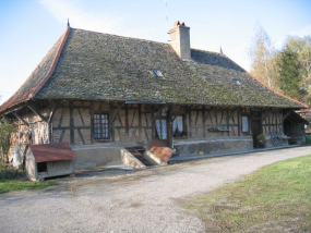 ferme © Ecomusée de la Bresse Bourguignonne