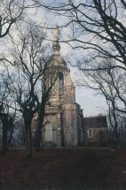 église paroissiale © Région Bourgogne-Franche-Comté, Inventaire du patrimoine